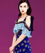 MARY KATRANTZOU Main Line MAXI