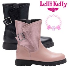 Lelli Kelly Girls Side Zip