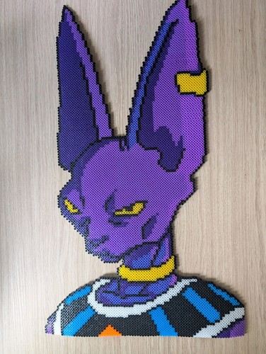 Handmade perler hama bead - perler,