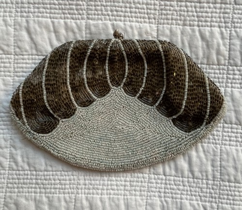 Vintage antique beaded 1920s - beaded,