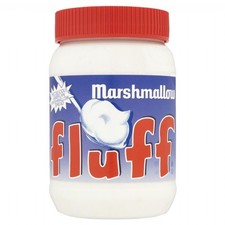 Fluff Marshmallow Delicious American Spread 213g - Pack of 1