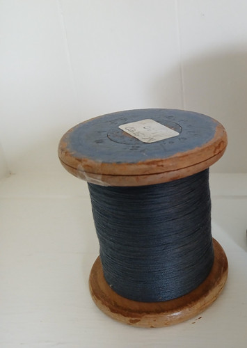 Large vintage wooden - vintage,