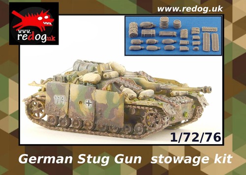 Redog german stug iv - redog,