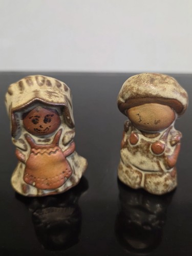 Pair vintage 1970s - pair,