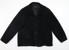 Womens UK Size L Matinee Black