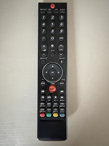Remote control for avtex - avtex, aqt