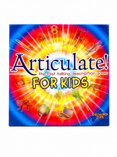 Articulate for kids family - articulate!,