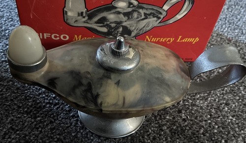 Vintage pifco light magic - light,