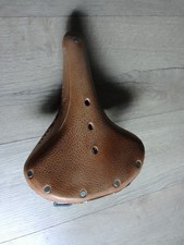 Brooks B67 leather saddle