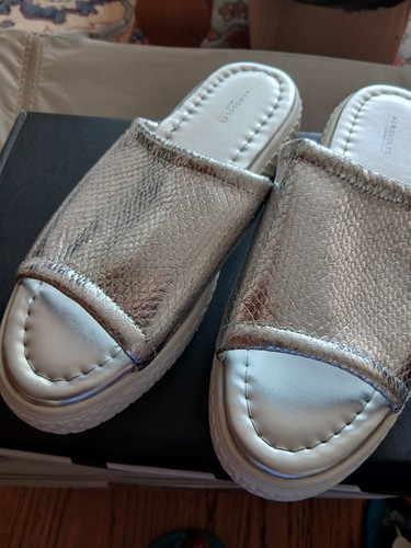 New aerosole ladies silver - ladies,