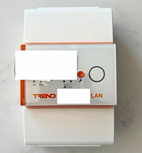 Trend iq5 lan adapter new - trend,