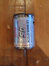 Kyosho le Man's Stock 05 Brushed Motor Vintage Rc