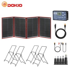 Dokio Portable 200W Solar