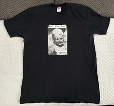 Supreme Fck Face Tee Short