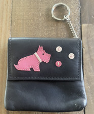 Radley coin purse keyring mini