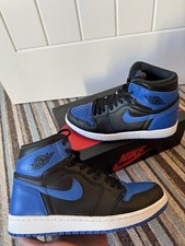 Jordan 1 Retro OG High Royal | UK7.5 | US8.5 | Used | Very Good Condition 