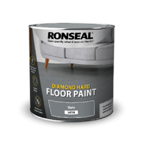 Ronseal diamond hard - hard, floor