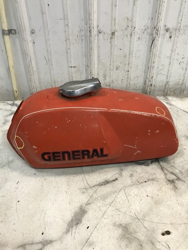 General star moped - moped, fuel