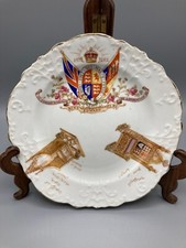 Antique aynsley commemorative - antique,