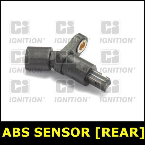 Wheel speed abs - sensor, rear