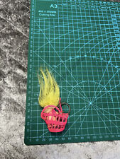 Troll with Yellow Hair in