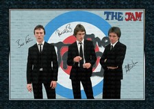The Jam - Paul Weller -