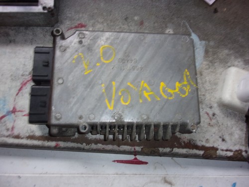 Chrysler voyager ecu - chrysler,