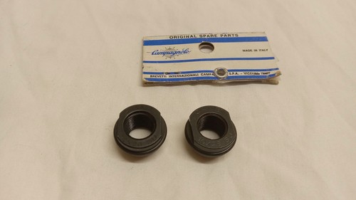 Nos campagnolo rear hub axle - nos,