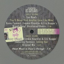 PARADISE GARAGE / INSPIRATIONS