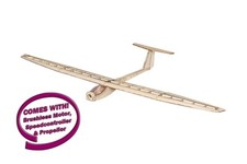 Griffen glider balsa aircraft - glider,