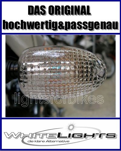Transparent clear signal lens - transparent,