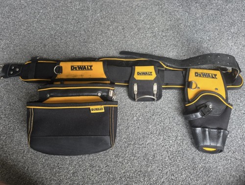 Dewalt dwst1 75552 tool belt - dwst1-75552,