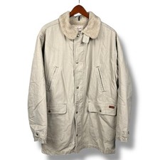 Woolrich Shearling Lined Chore