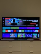 LG B2 65-inch 4K Smart OLED TV