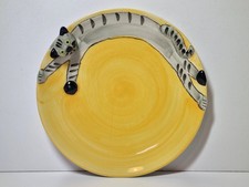 Vintage M&S Cat Plate Marks &