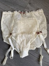Roza Fifii Small Cream Lace