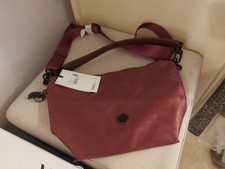 KIPLING MALIKA MUSE+ WINE SHOULDER BAG NEW/BNWT