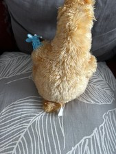 Vintage Storytelling Bear In