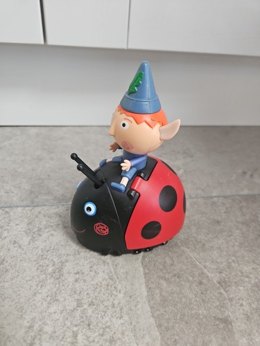 Ben and holly - holly's, little