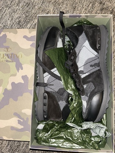 Valentino mesh camo - mesh,