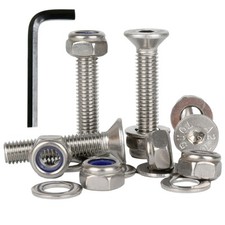 M5 M6 M8 M10 A2 Stainless