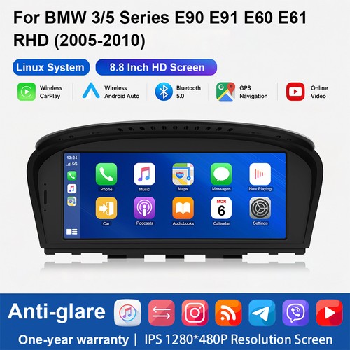 For bmw e60 e61 e63 - e60,
