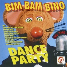 Bim Bam Bino-Dance Party CD Value Guaranteed from eBay’s biggest seller!