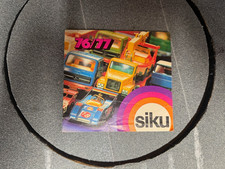ORIGINAL Vintage SIKU