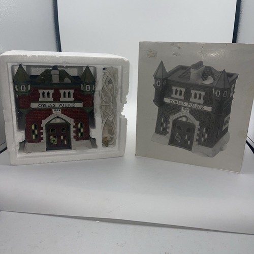 Dept dickens village - dept, 56