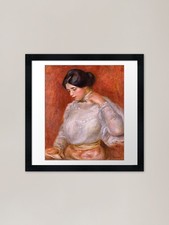 Graziella by Pierre-Auguste