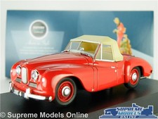 JOWETT JUPITER SA MODEL CAR