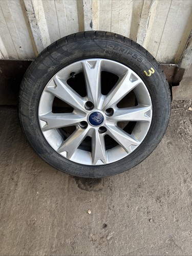 Ford fiesta alloy - ford, wheel
