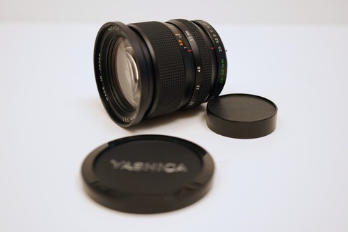 Yashica 50mm 5 zoom - ml, f3.5