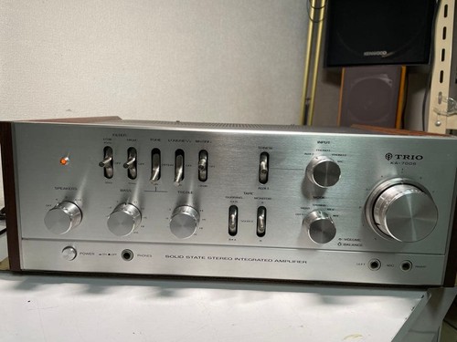 Trio 7006 integrated stereo - ka-7006,